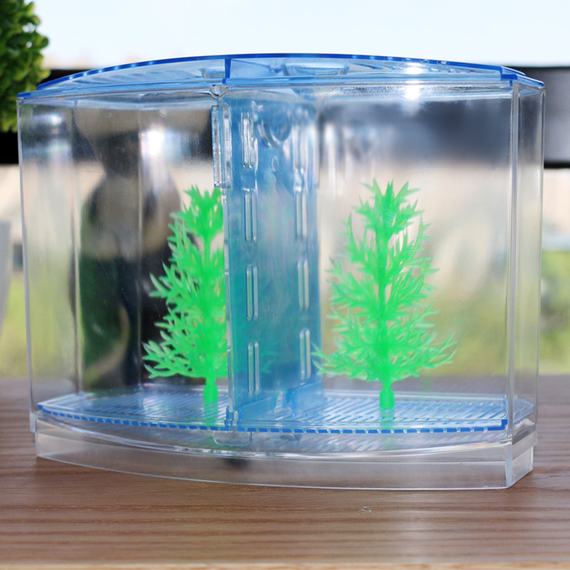 Novel and Funny Toy Creative F - Aquarium Fish Keeping ulasan dan harga