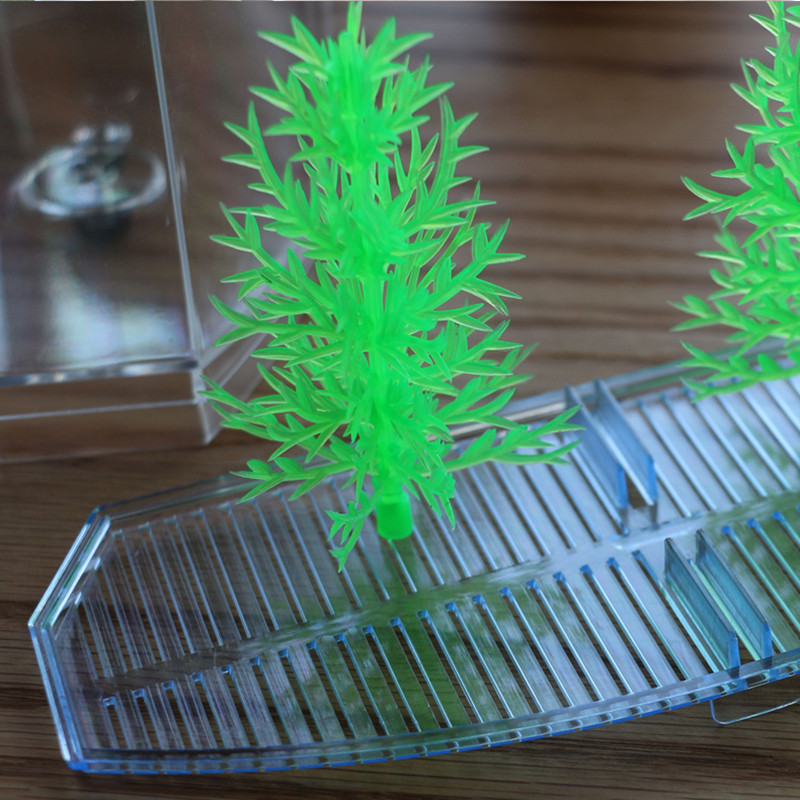 Novel and Funny Toy Creative F - Aquarium Fish Keeping ulasan dan harga