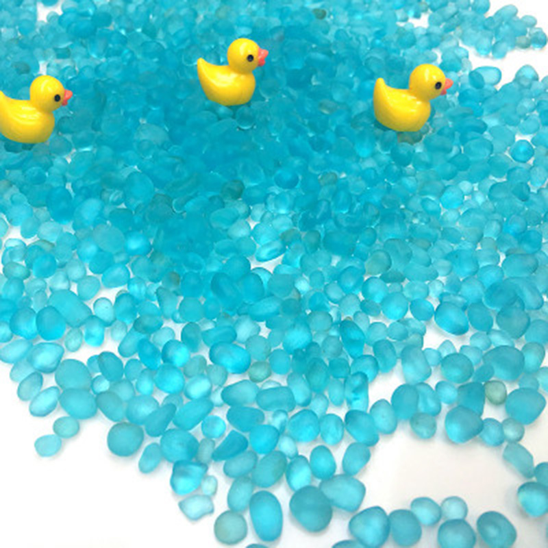 Colorful Stone Fish Tank Rock  - Aquarium Fish Quarantine ulasan dan harga