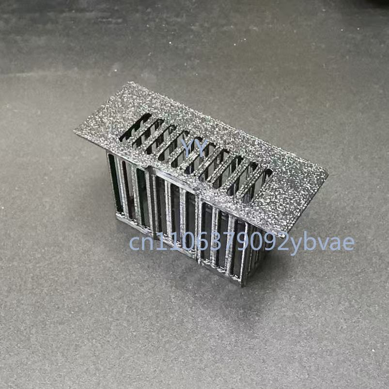 Aquarium Feeding Baffle Anti-J - Aquarium Fish Jump Guard ulasan dan harga