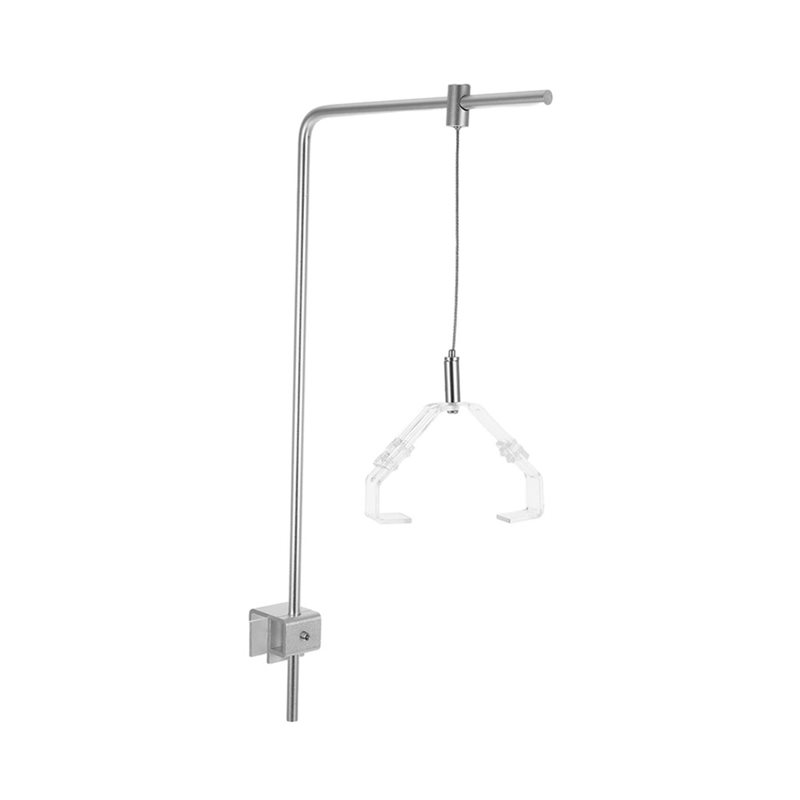 AB41-2Pcs Fish Tank Light Rack - Aquarium Fish Lamp ulasan dan harga