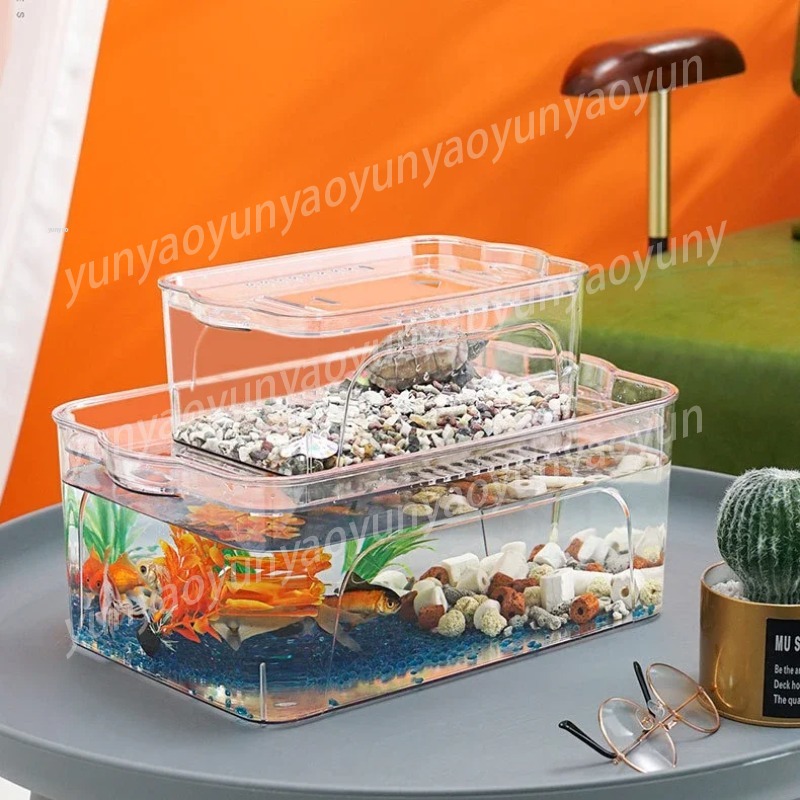 Self Cleaning Aquarium Free Re - Aquarium Fish Supplier ulasan dan harga