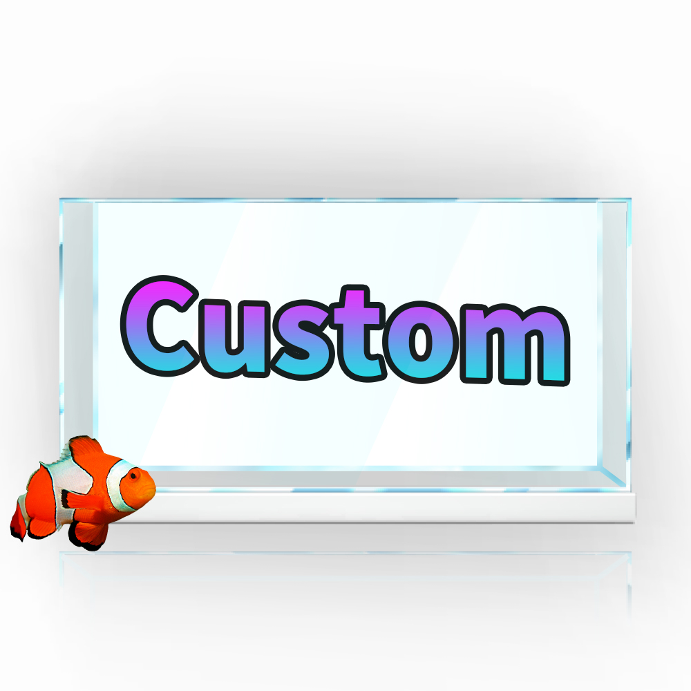 Large Size Aquarium Background - Aquarium Fish Wallpaper ulasan dan harga