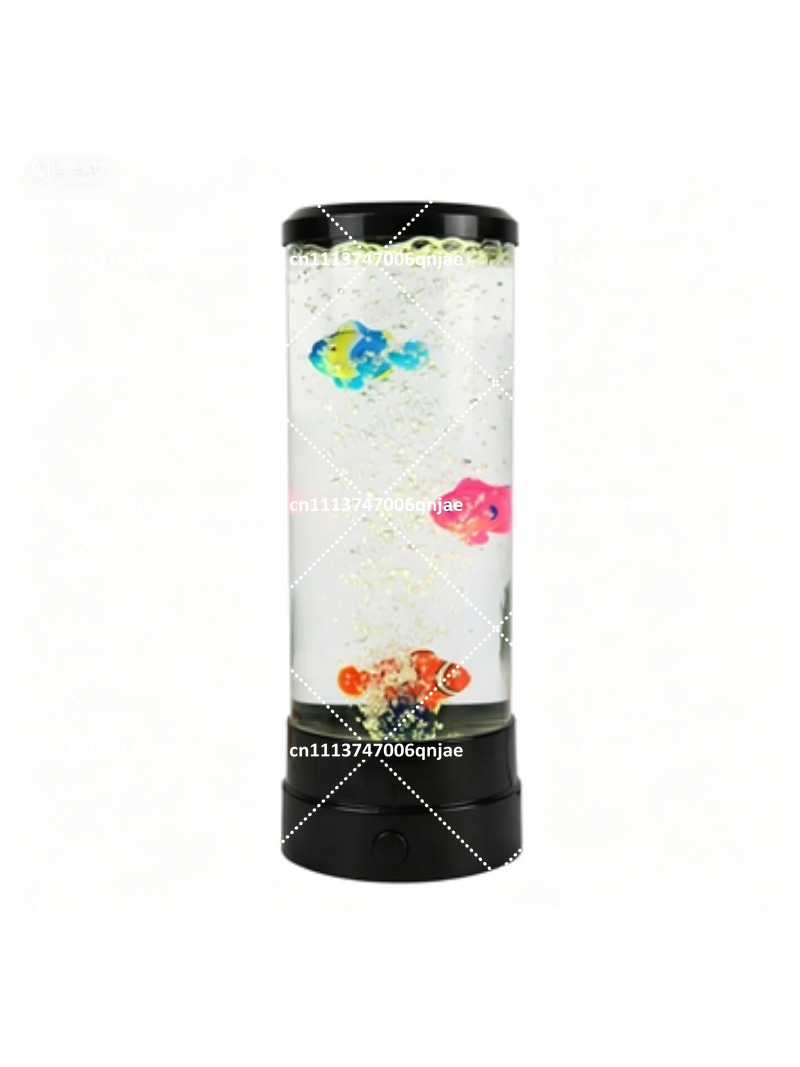 Simulation LED Electronic Fish - Aquarium Fish Lamp ulasan dan harga