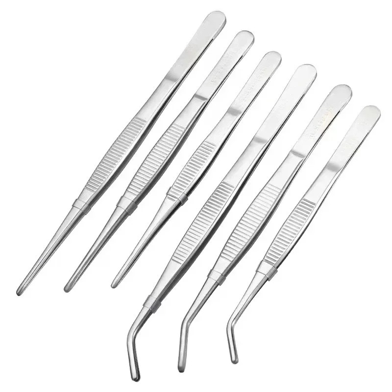 1PCS Long Aquarium Tweezers, S - Aquarium Fish Quarantine ulasan dan harga