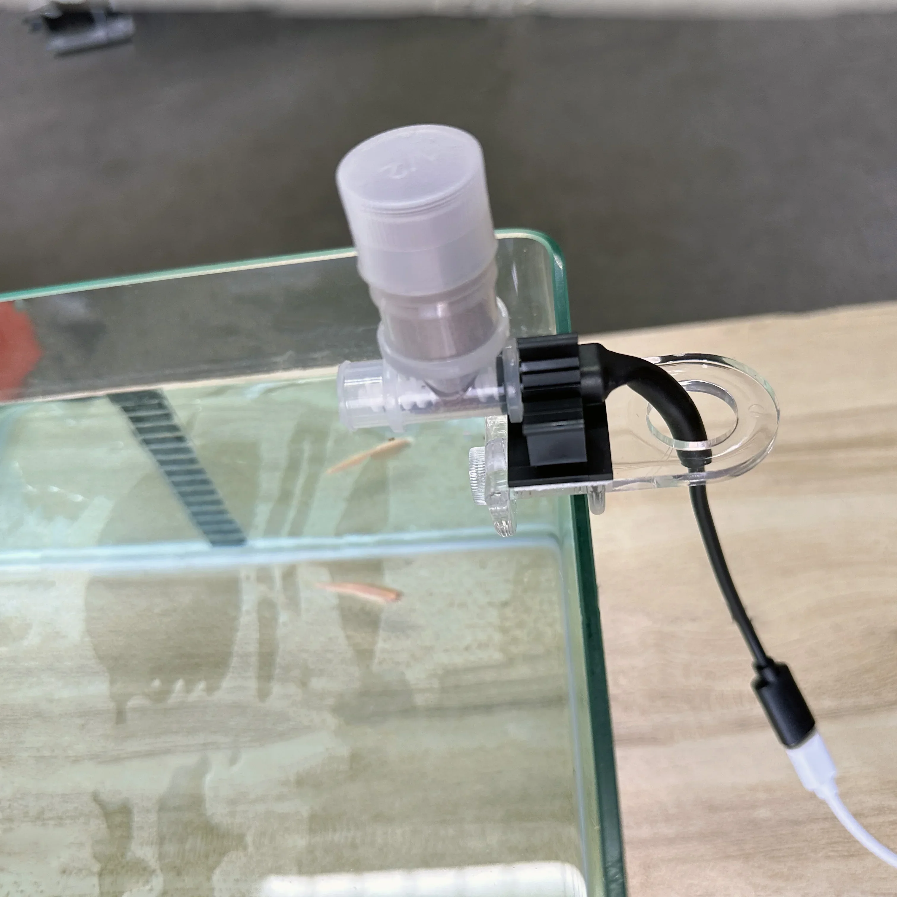 Best Automatic Fish Feeder - W - Aquarium Fish Holiday Food ulasan dan harga