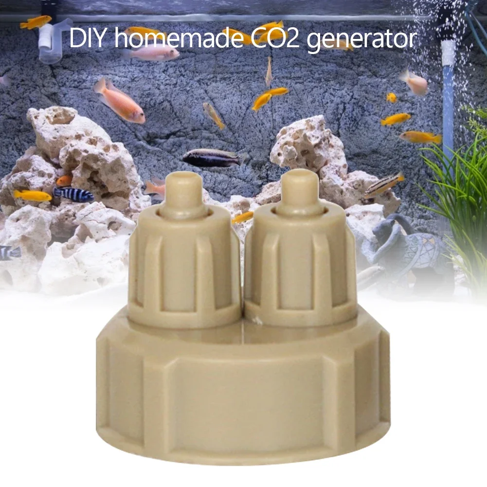 Aquarium CO2 System Generator  - Aquarium Fish Quarantine ulasan dan harga