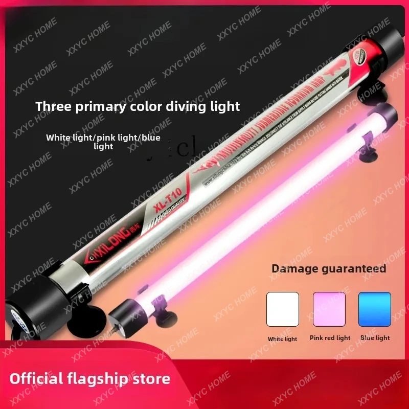 ZC fish tank diving lamp grass - Aquarium Fish Lamp ulasan dan harga