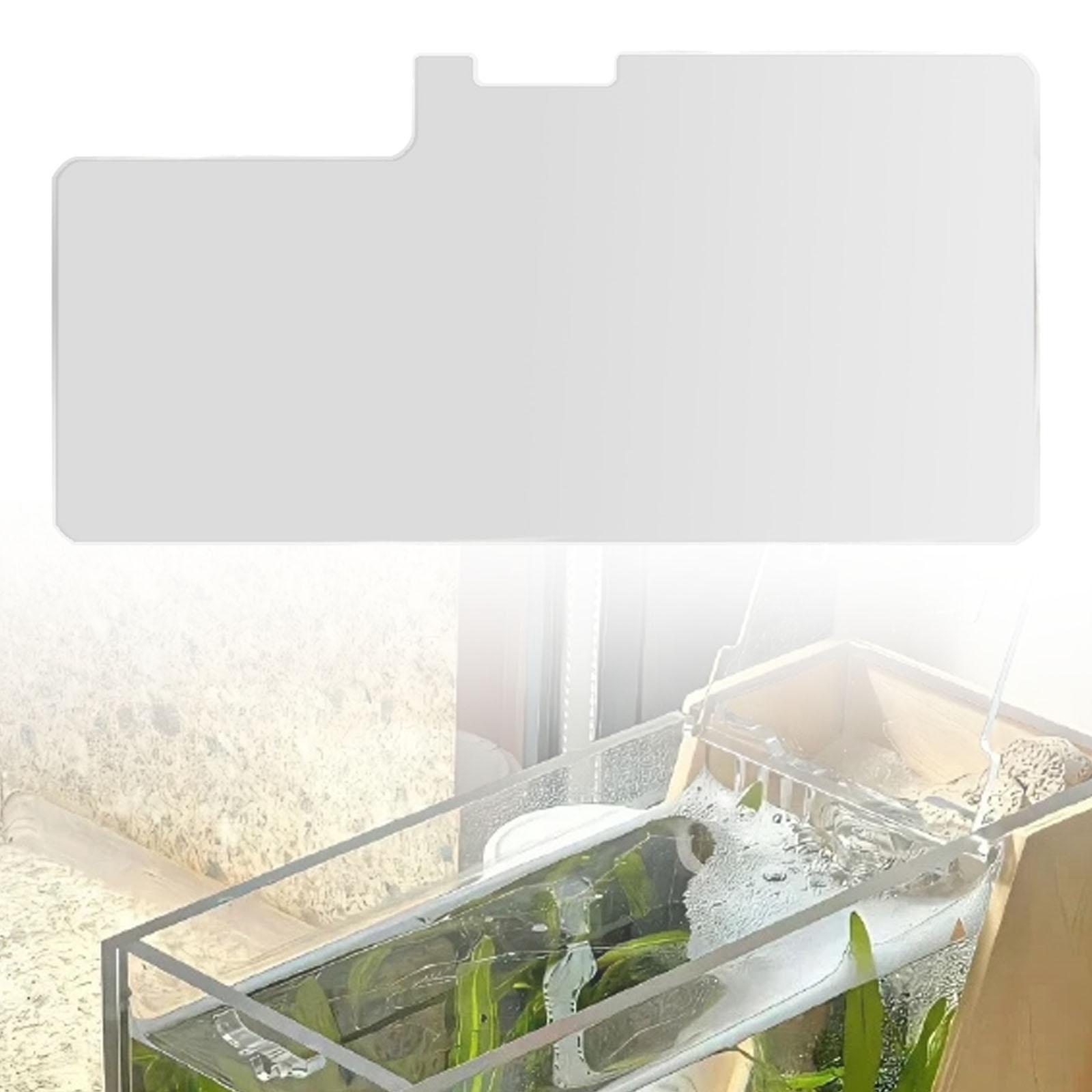 Aquarium Lid Acrylic Fish Tank - Aquarium Fish Jump Guard ulasan dan harga