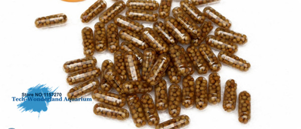 40tab Root Fertilizer for Wate - Aquarium Fish Quarantine ulasan dan harga