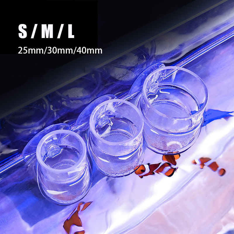 Transparent Arcylic Aquarium F - Aquarium Fish Holiday Food ulasan dan harga