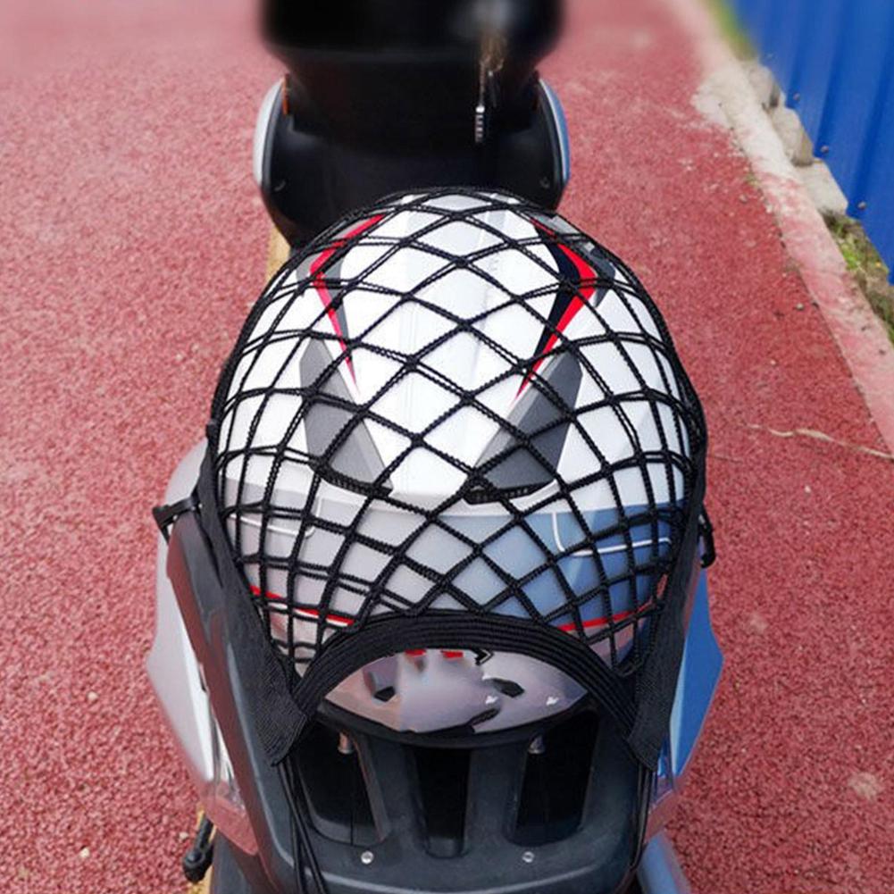 Motorcycle Helmet Storage Trun - Tank Divider Mesh ulasan dan harga
