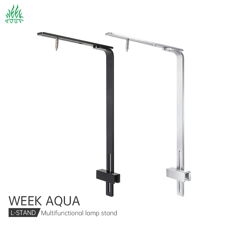 WEEKAQUA DJ-L-20S L Stand II A - Aquarium Fish Lamp ulasan dan harga