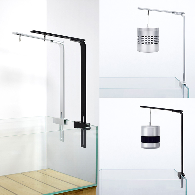 WEEKAQUA DJ-L-20S L Stand II A - Aquarium Fish Lamp ulasan dan harga