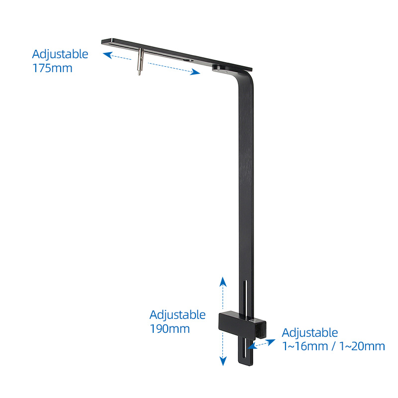 WEEKAQUA DJ-L-20S L Stand II A - Aquarium Fish Lamp ulasan dan harga