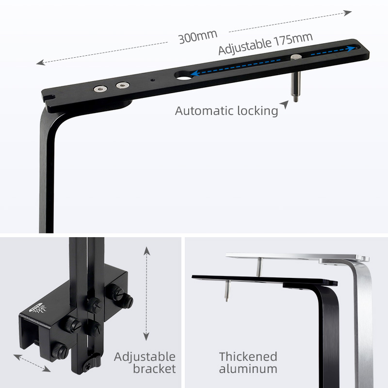 WEEKAQUA DJ-L-20S L Stand II A - Aquarium Fish Lamp ulasan dan harga