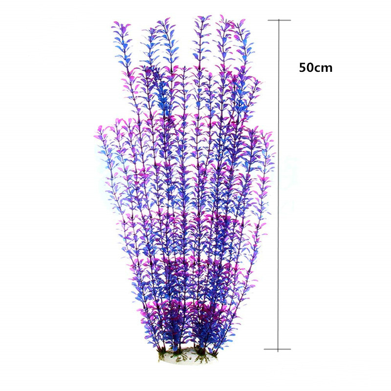 50CM Artificial Fish Tank Rare - Aquarium Fish Quarantine ulasan dan harga