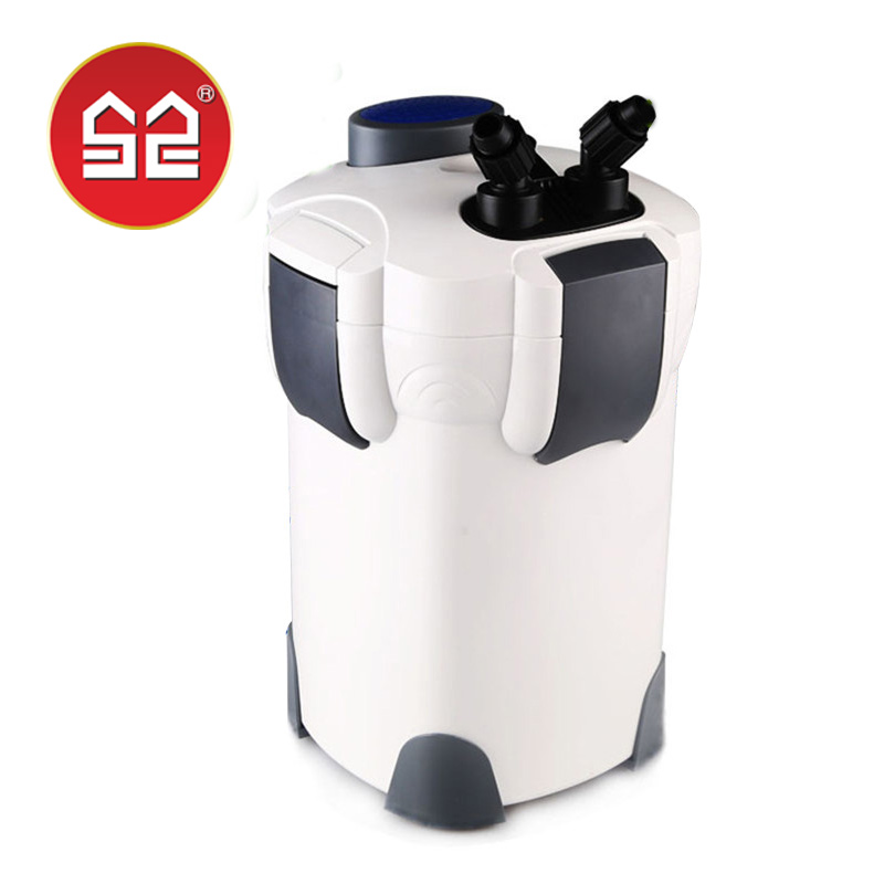 SUNSUN fish tank cylinder filt - Aquarium Fish Lamp ulasan dan harga