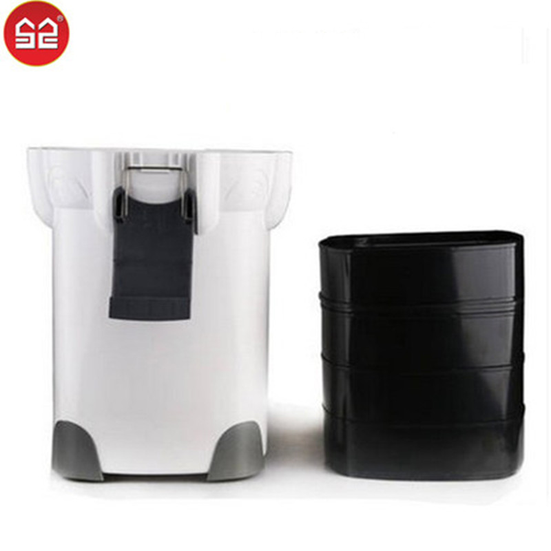SUNSUN fish tank cylinder filt - Aquarium Fish Lamp ulasan dan harga