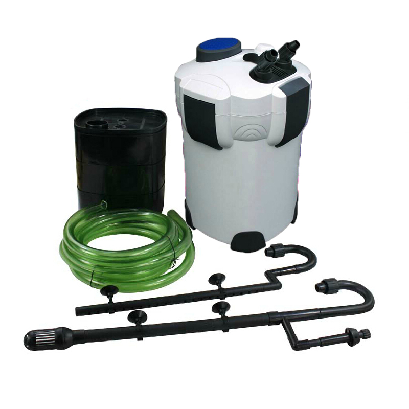 SUNSUN fish tank cylinder filt - Aquarium Fish Lamp ulasan dan harga