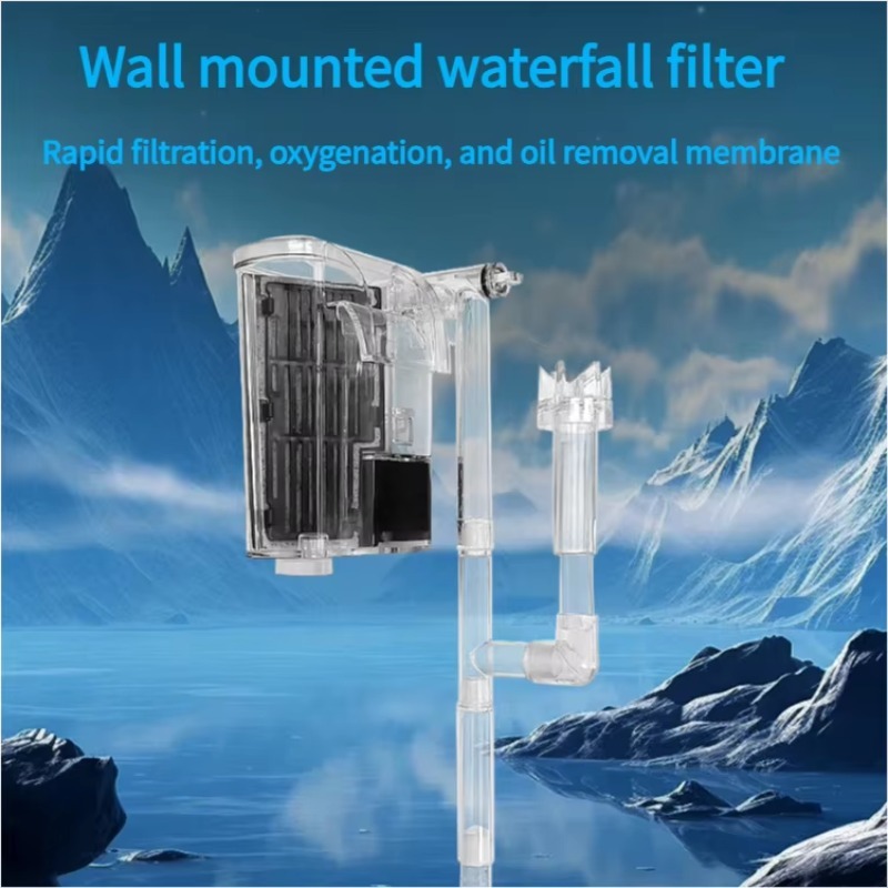 Hot Sale Aquarium Filter Wall  - Aquarium Fish For Sale ulasan dan harga