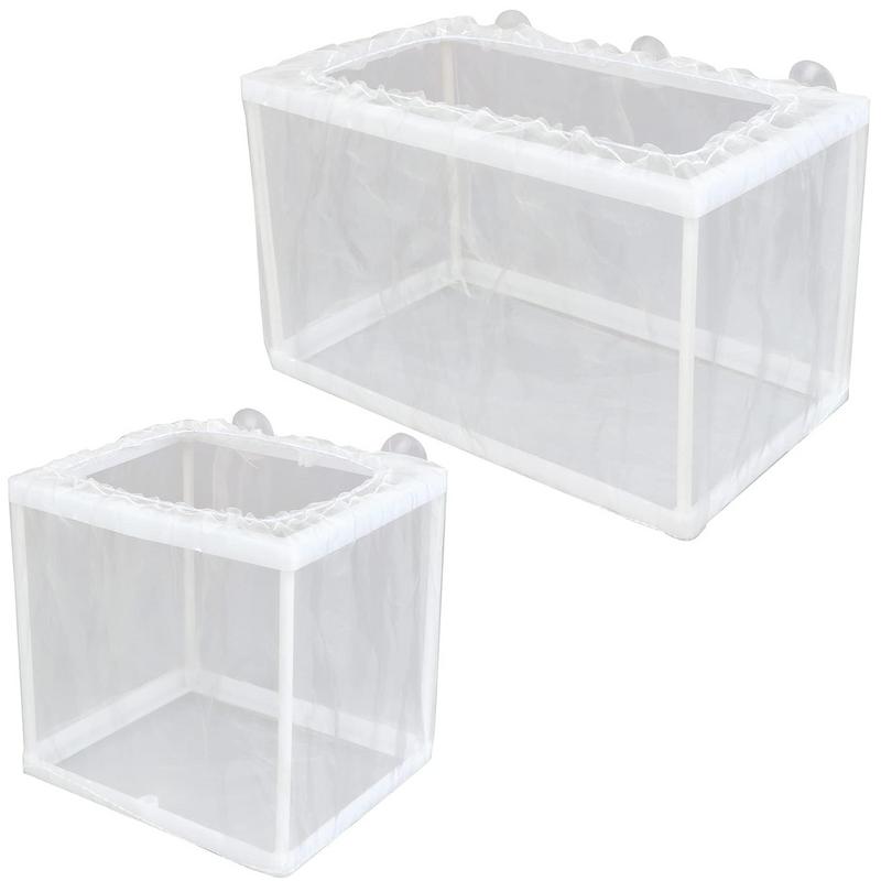 Fish Breeder Box with Suction, - Aquarium Fish For Sale ulasan dan harga