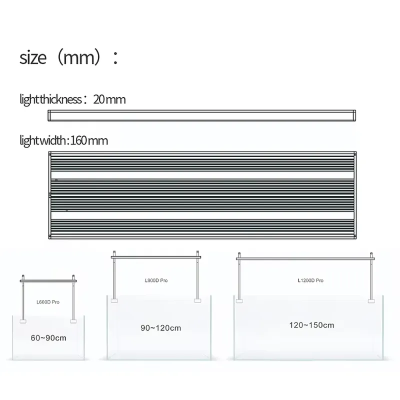 Hot Sale Silver 55W-110W Dimma - Aquarium Fish For Sale ulasan dan harga