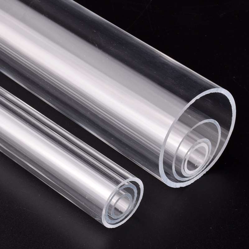 1Pc O.D 16~110mm Clear Acrylic - Aquarium Fish Long ulasan dan harga