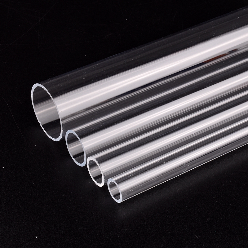 1Pc O.D 16~110mm Clear Acrylic - Aquarium Fish Long ulasan dan harga
