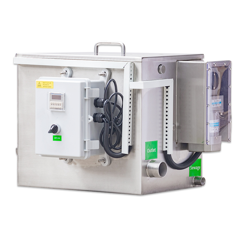 Home Small 5m³/h Drum Filter S - Aquarium Fish Small ulasan dan harga