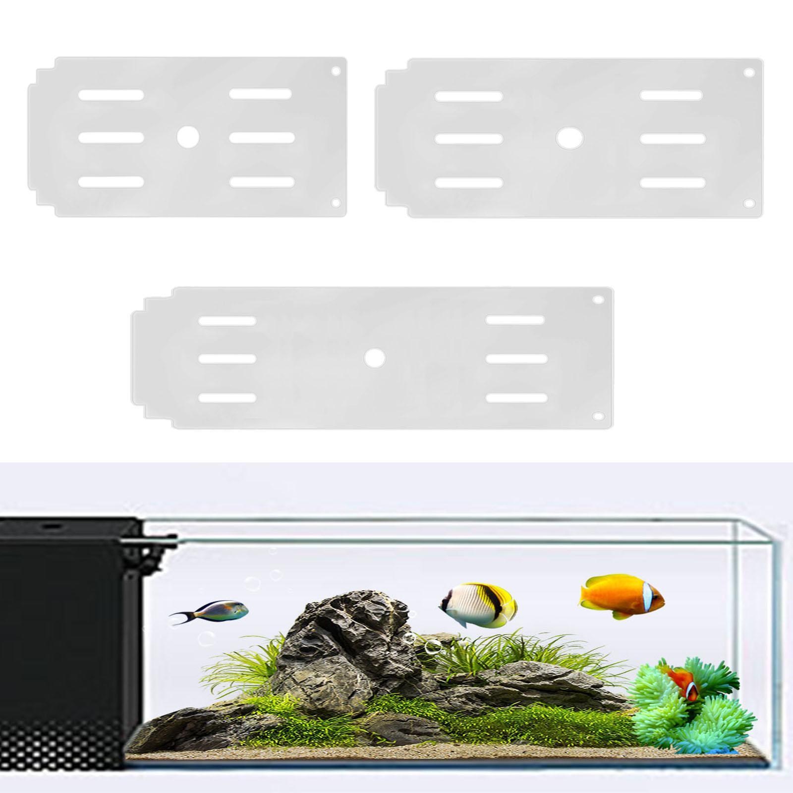 Aquarium Acrylic Canopy Fish T - Aquarium Fish Jump Guard ulasan dan harga