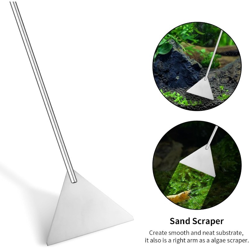 Aquarium Kit Terrarium Supplie - Aquarium Fish Long ulasan dan harga