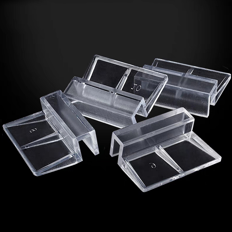 Fish Tank Acrylic Clips, Aquar - Aquarium Fish Lamp ulasan dan harga