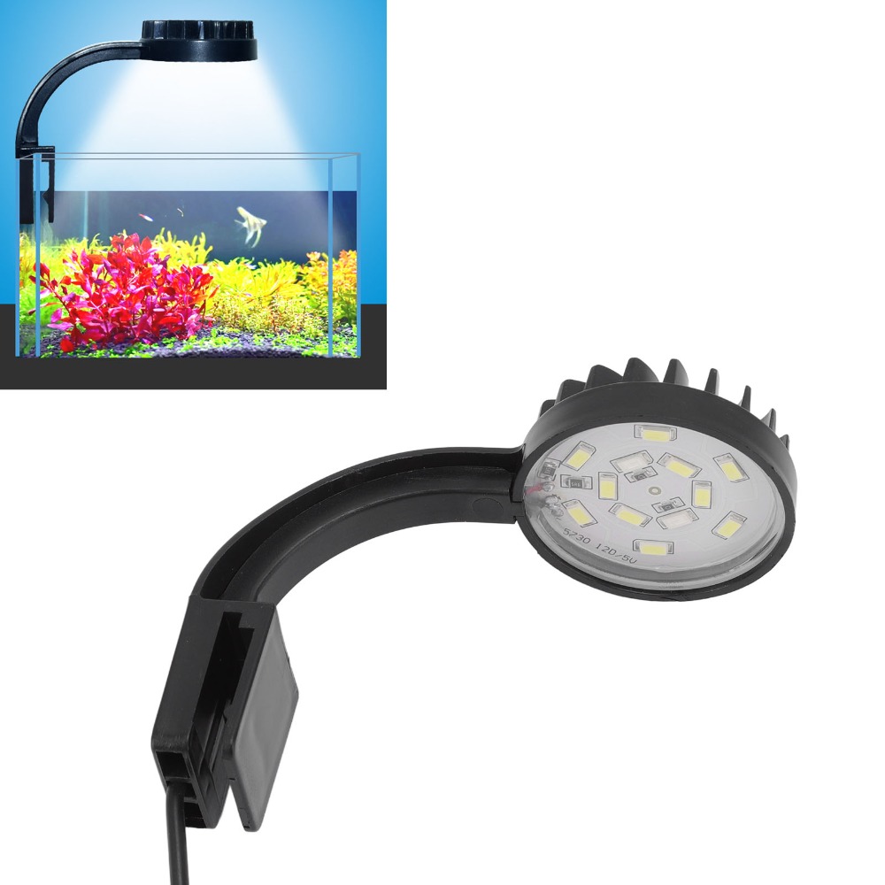 High Brightness LED Fish Tank  - Aquarium Fish Keeping ulasan dan harga