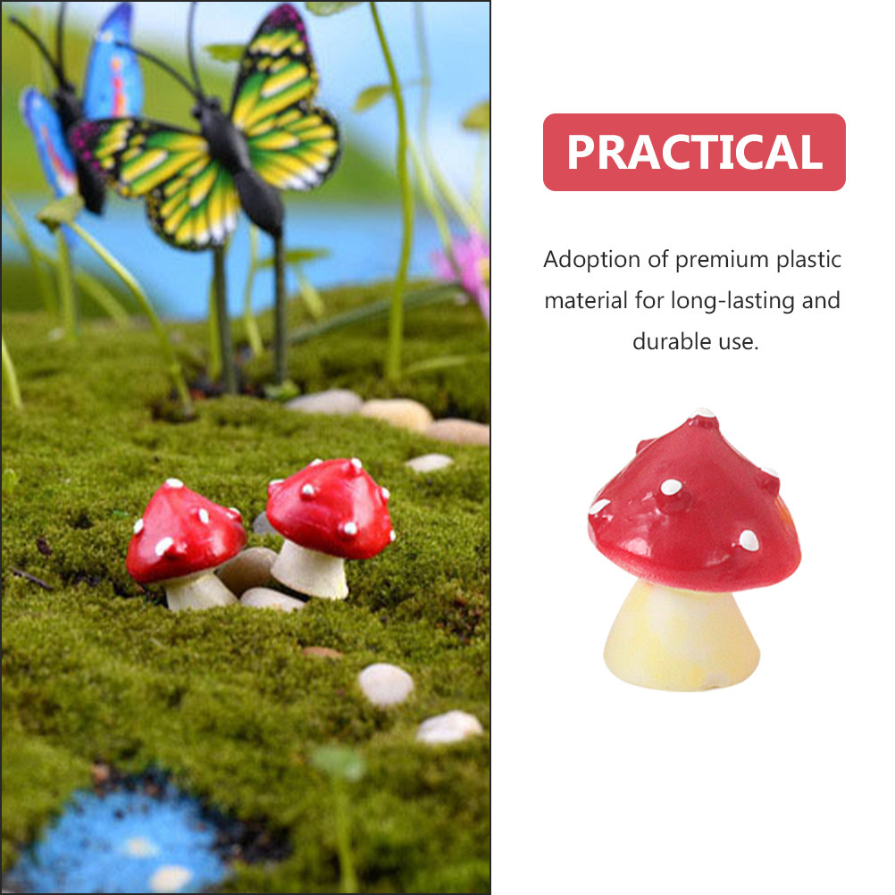 10Pcs Long-Lasting Plastic Mus - Aquarium Fish Long ulasan dan harga