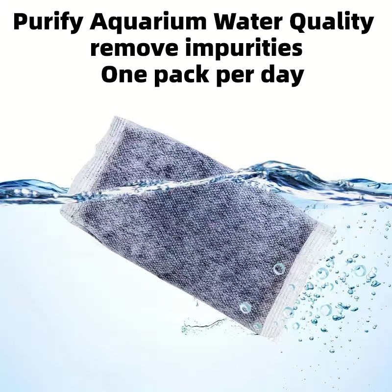 20/40/100PCS Fish Tank Filter  - Aquarium Fish Long ulasan dan harga