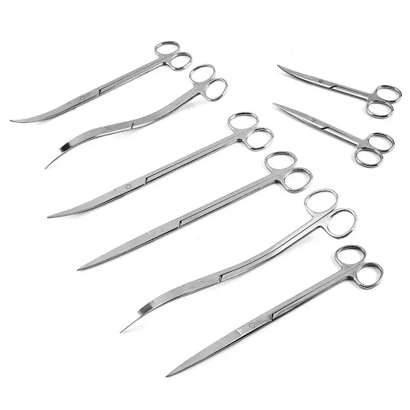 Aquarium Scissors,Extra Long S - Aquarium Fish Long ulasan dan harga