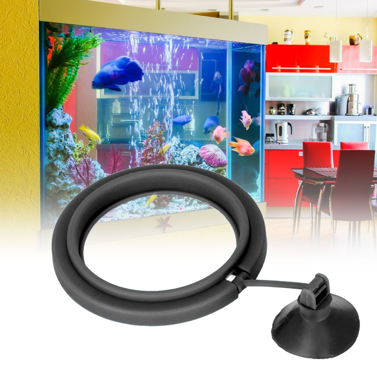 Fish   Feeder Food Floating Pr - Aquarium Fish Keeping ulasan dan harga