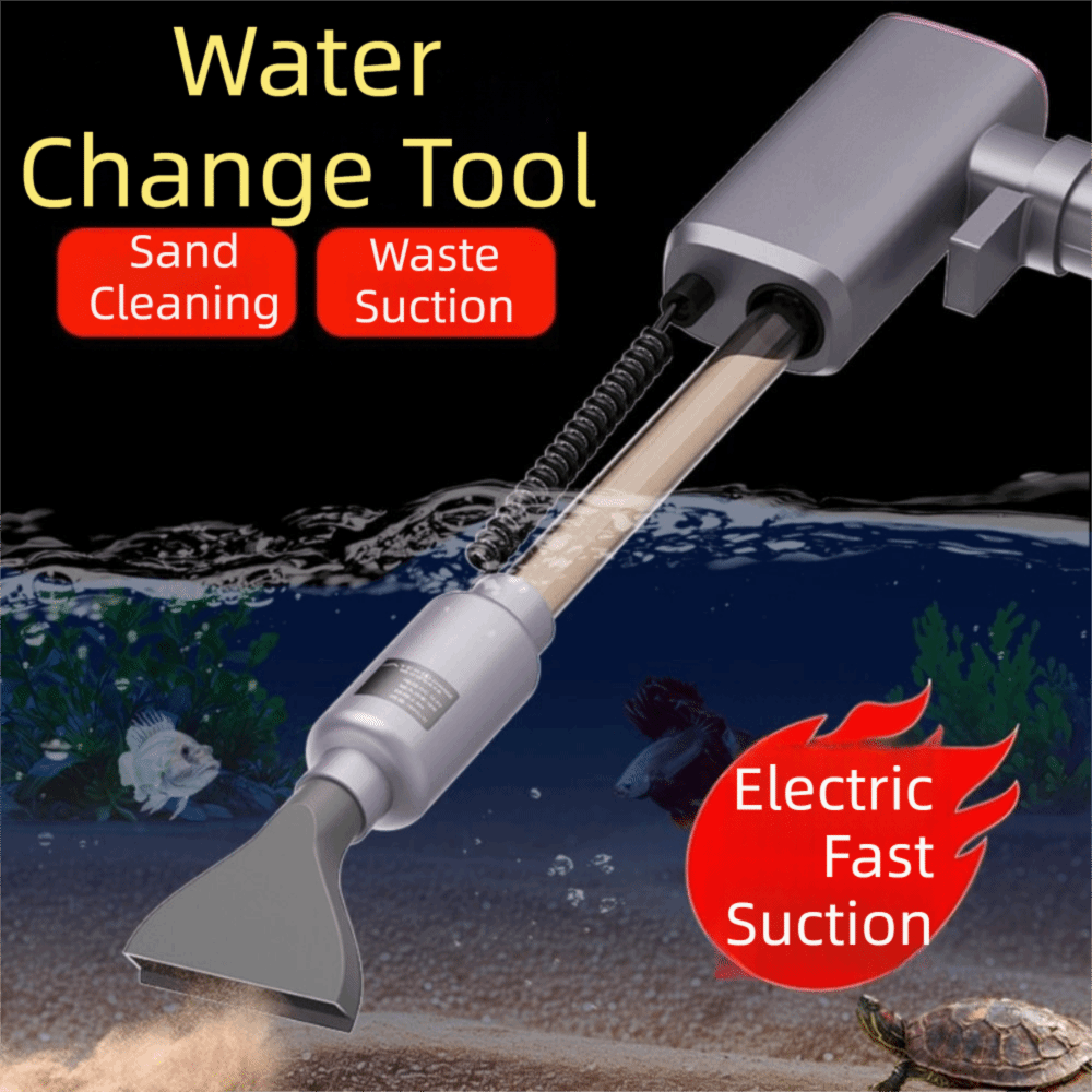 Automatic Automatic Aquarium V - Aquarium Fish Long ulasan dan harga