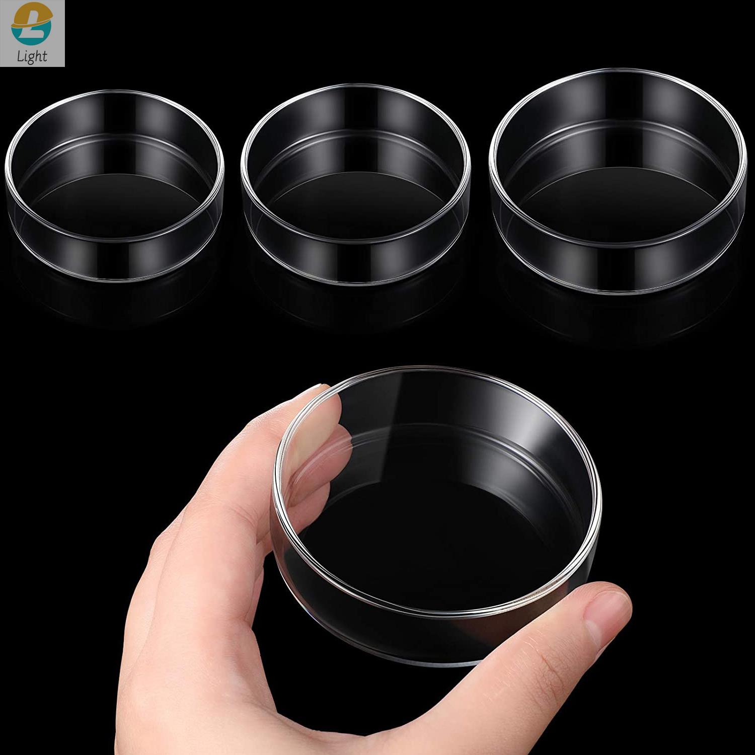 Aquarium Feeder Bowls Dish Cle - Aquarium Fish Keeping ulasan dan harga